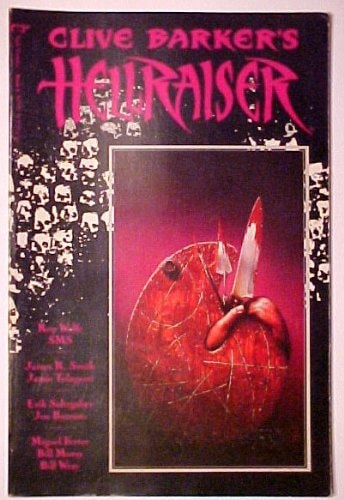 Clive Barker's Hellraiser