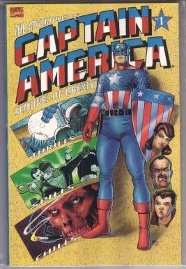 Adventures of Captain America #1