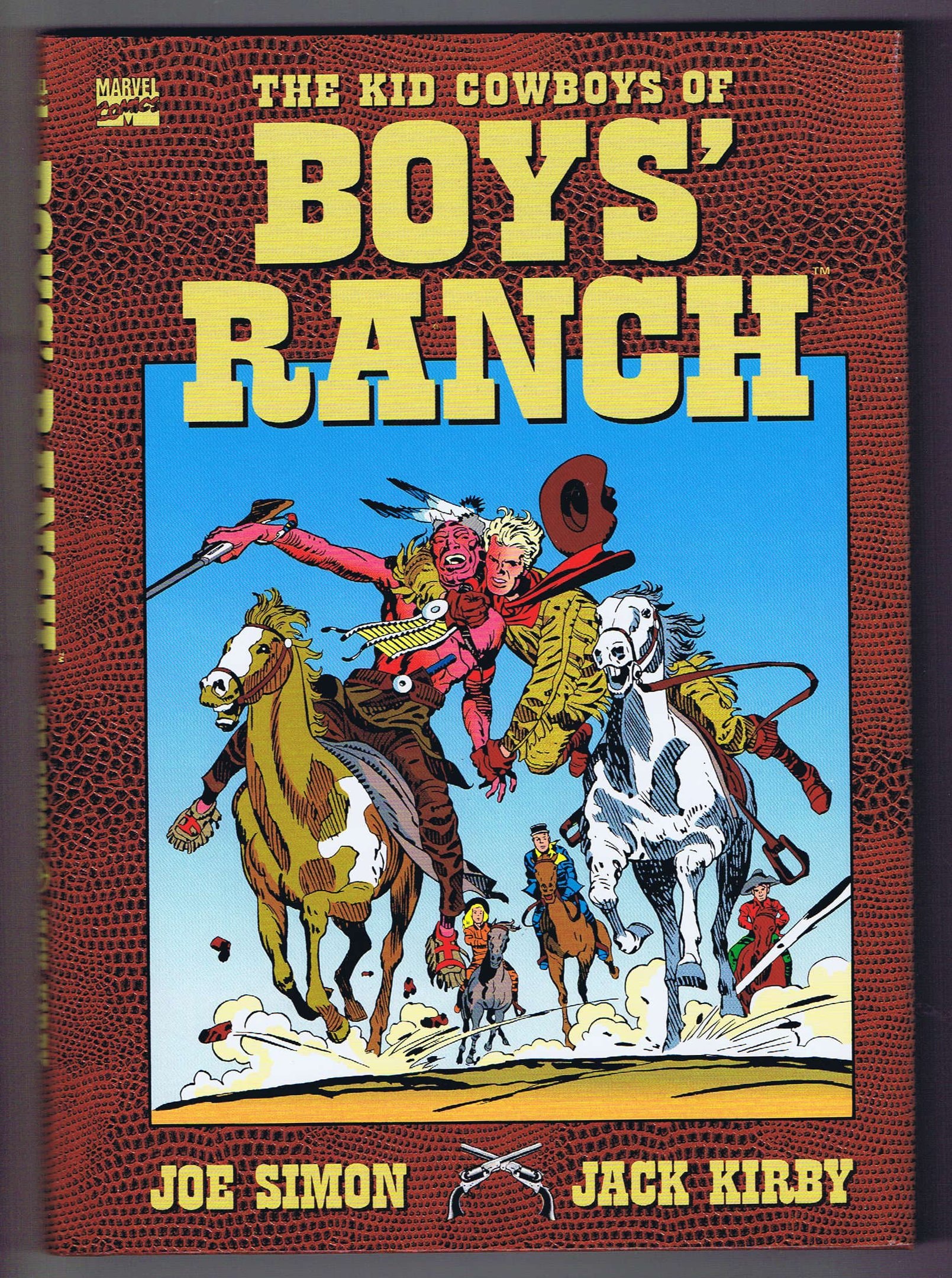 Boys' Ranch #[nn] cover
