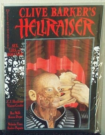 Clive Barker's Hellraiser #14