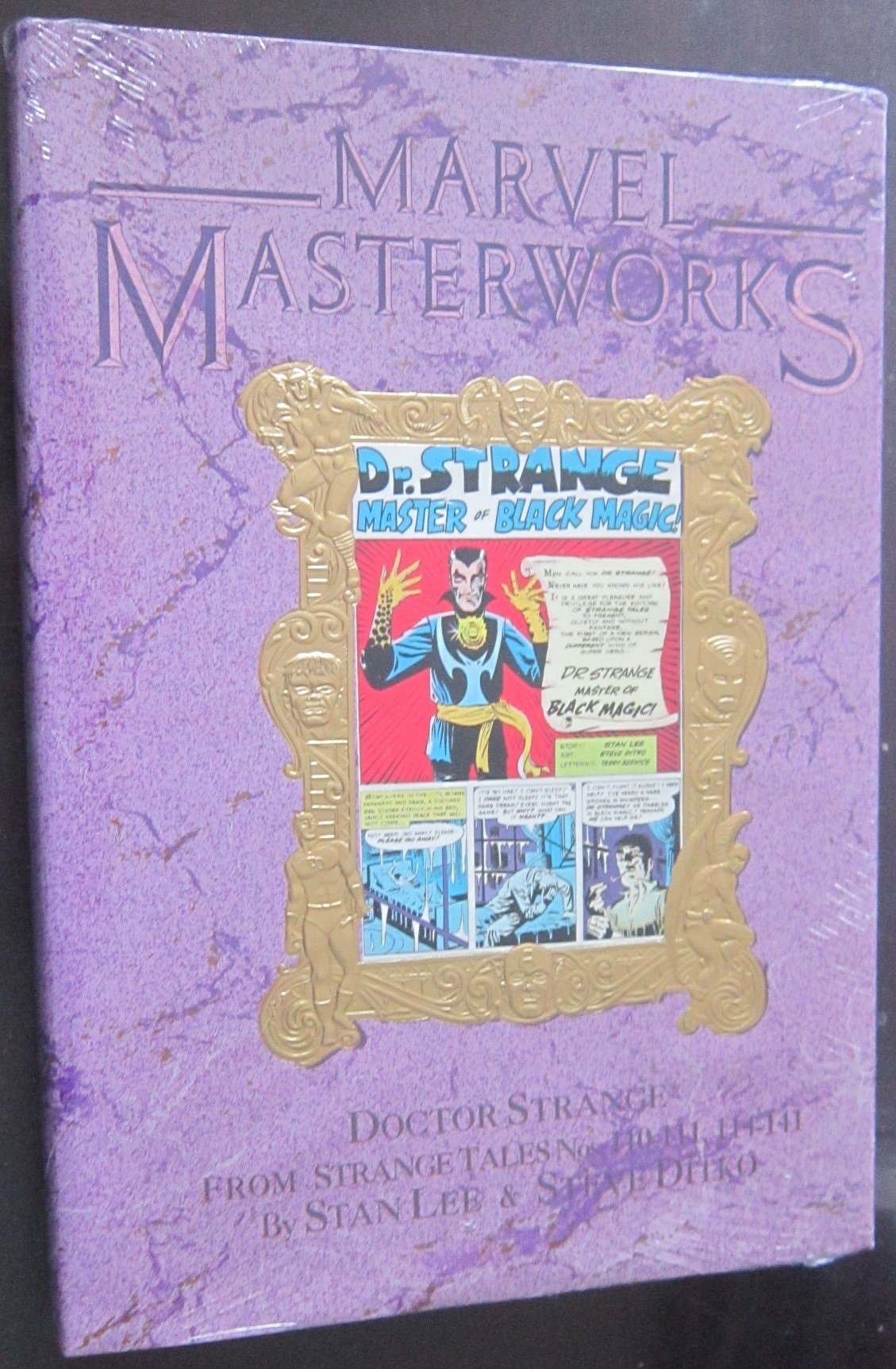 Marvel Masterworks #23 cover