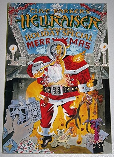 Clive Barker's Hellraiser Dark Holiday Special #1
