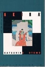 Akira #8 cover