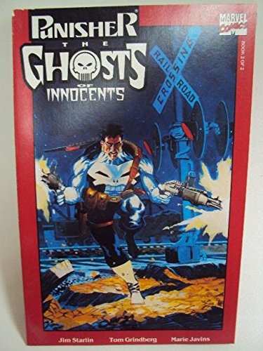 Punisher: The Ghosts of Innocents #2 cover