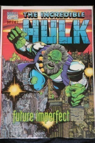 Hulk: Future Imperfect #2 cover