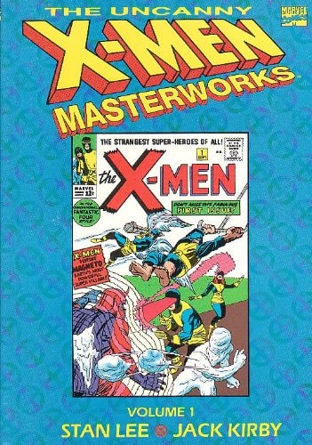 Uncanny X-Men Masterworks