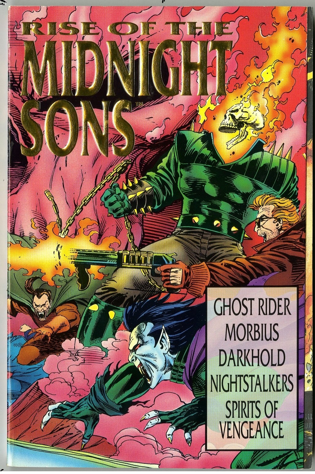 Rise of the Midnight Sons