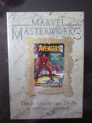 Marvel Masterworks #27 cover