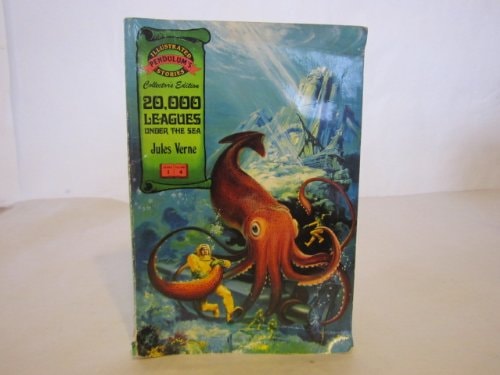 Pendulum's Illustrated Stories #4
