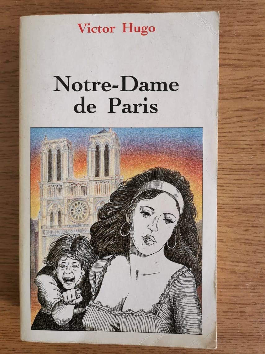 The Hunchback of Notre Dame #[nn]