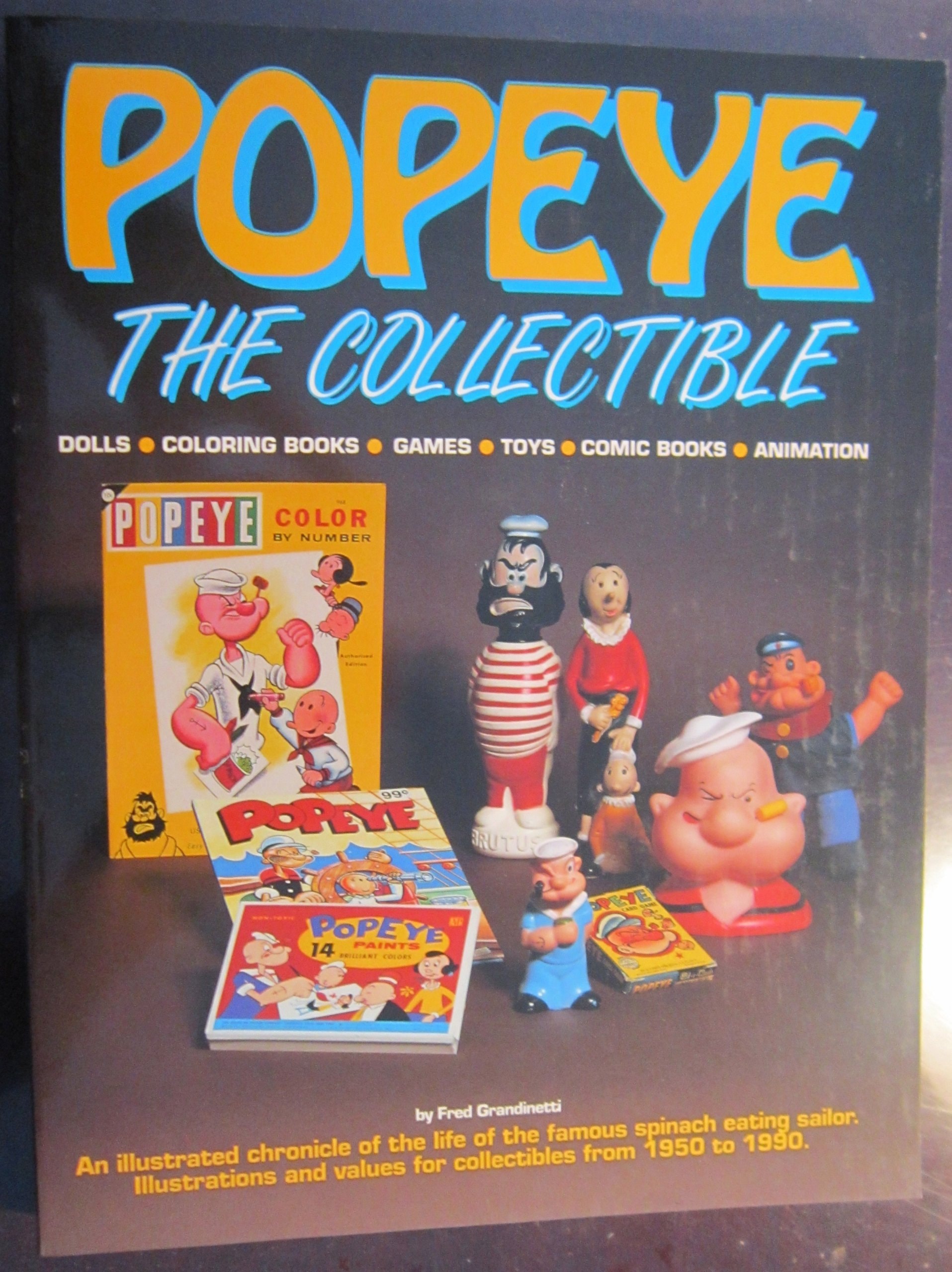 Popeye the Collectible