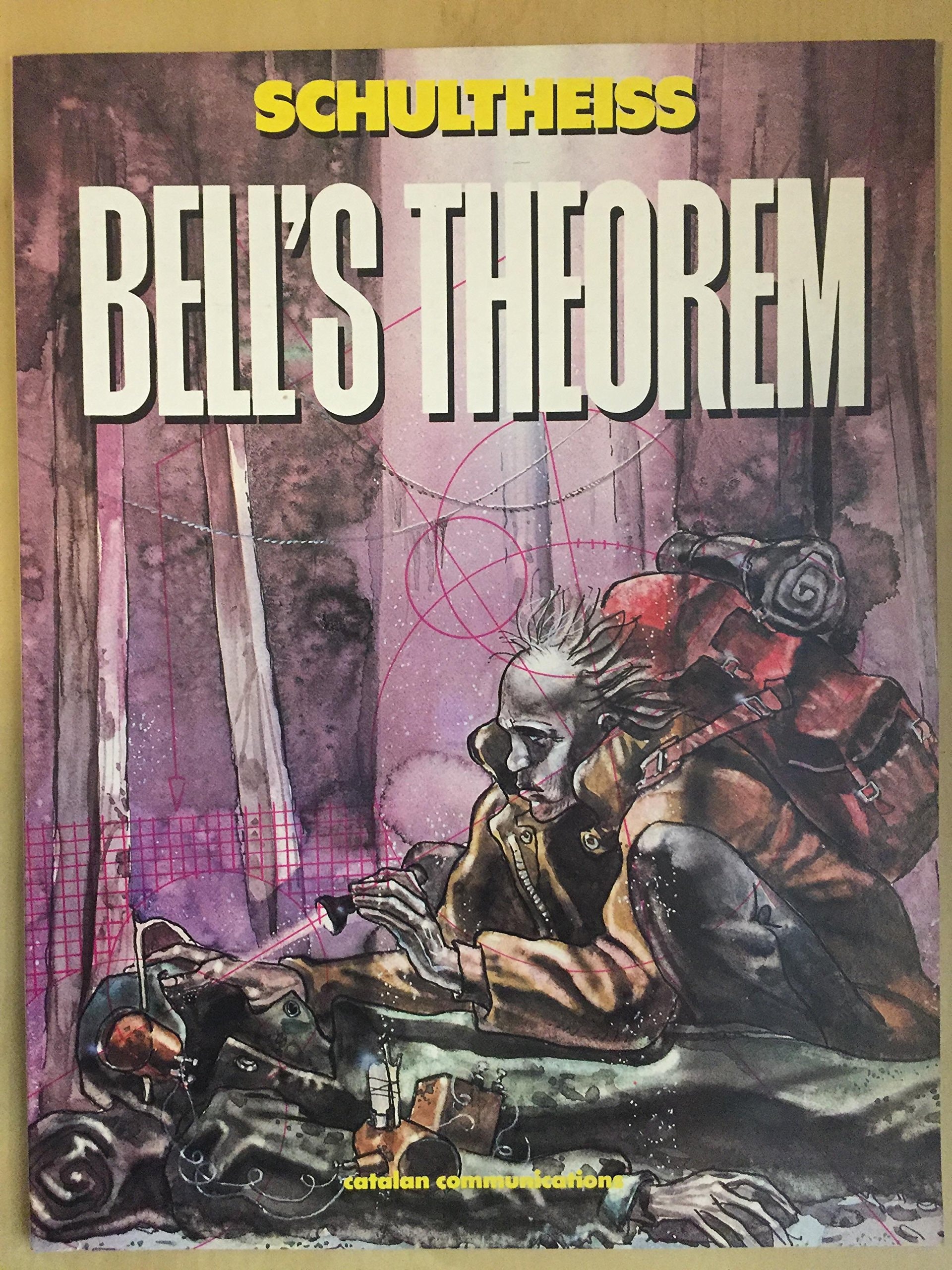Bell's Theorem #1
