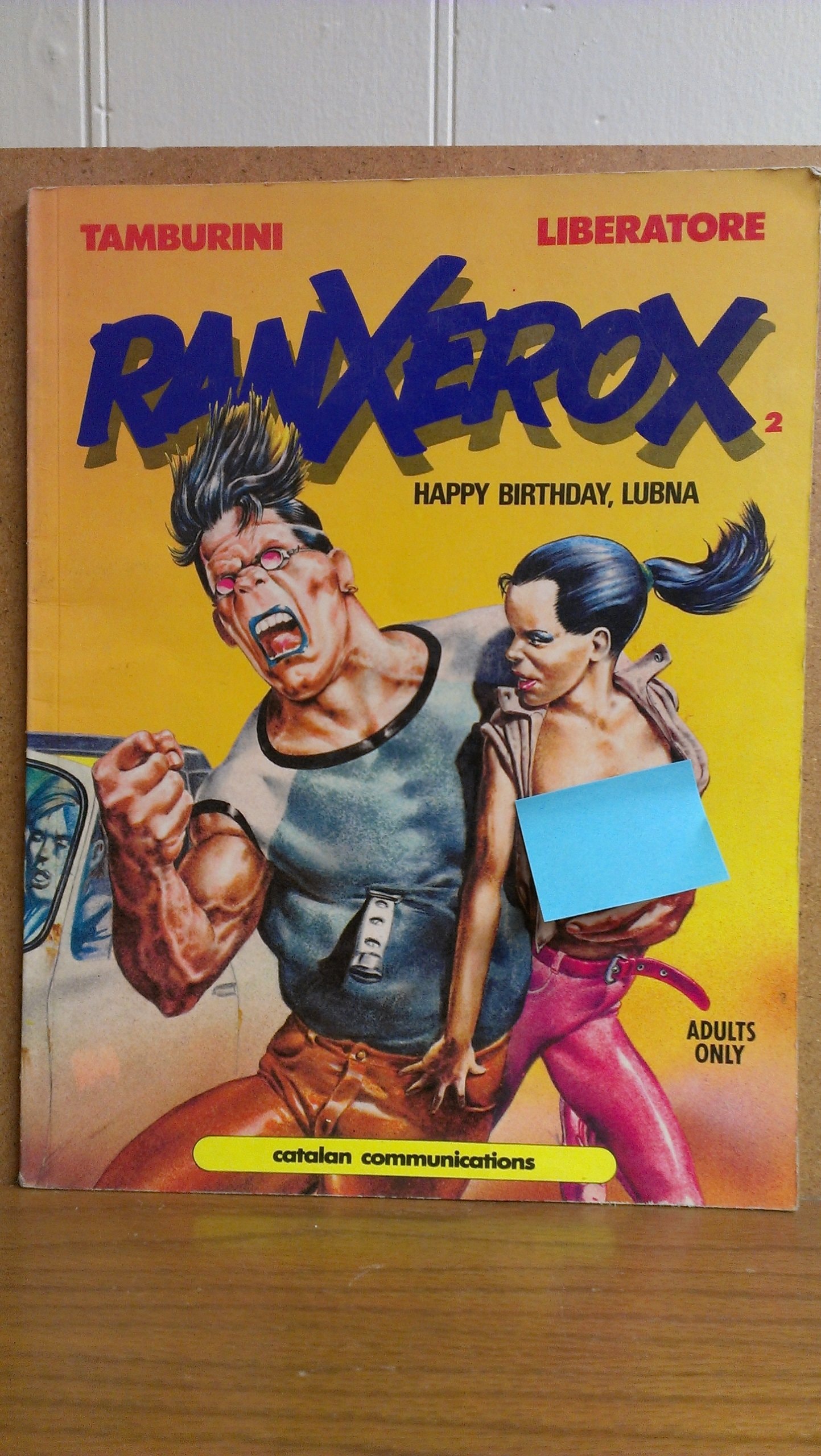 Ranxerox #2