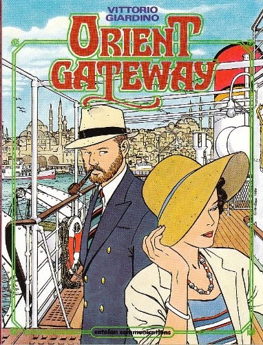 The Adventures of Max Friedman #2 cover