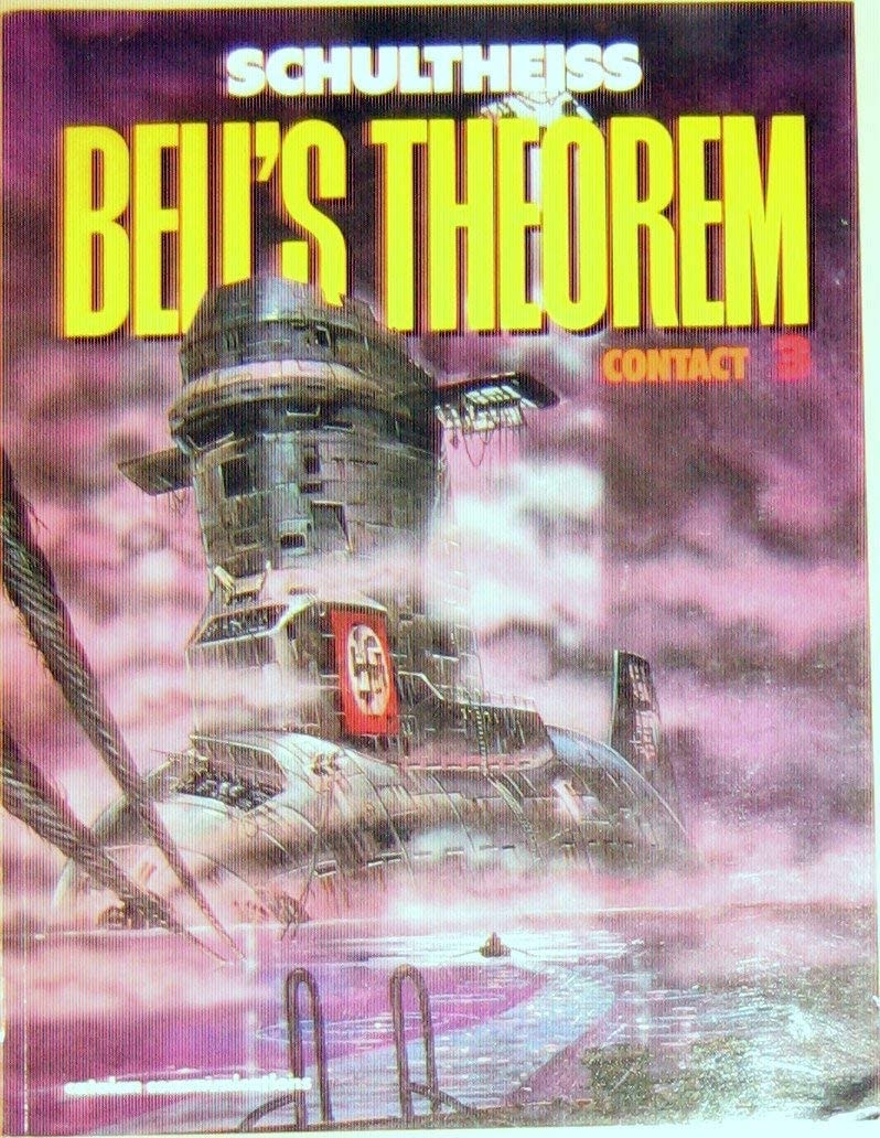 Bell's Theorem #3 cover