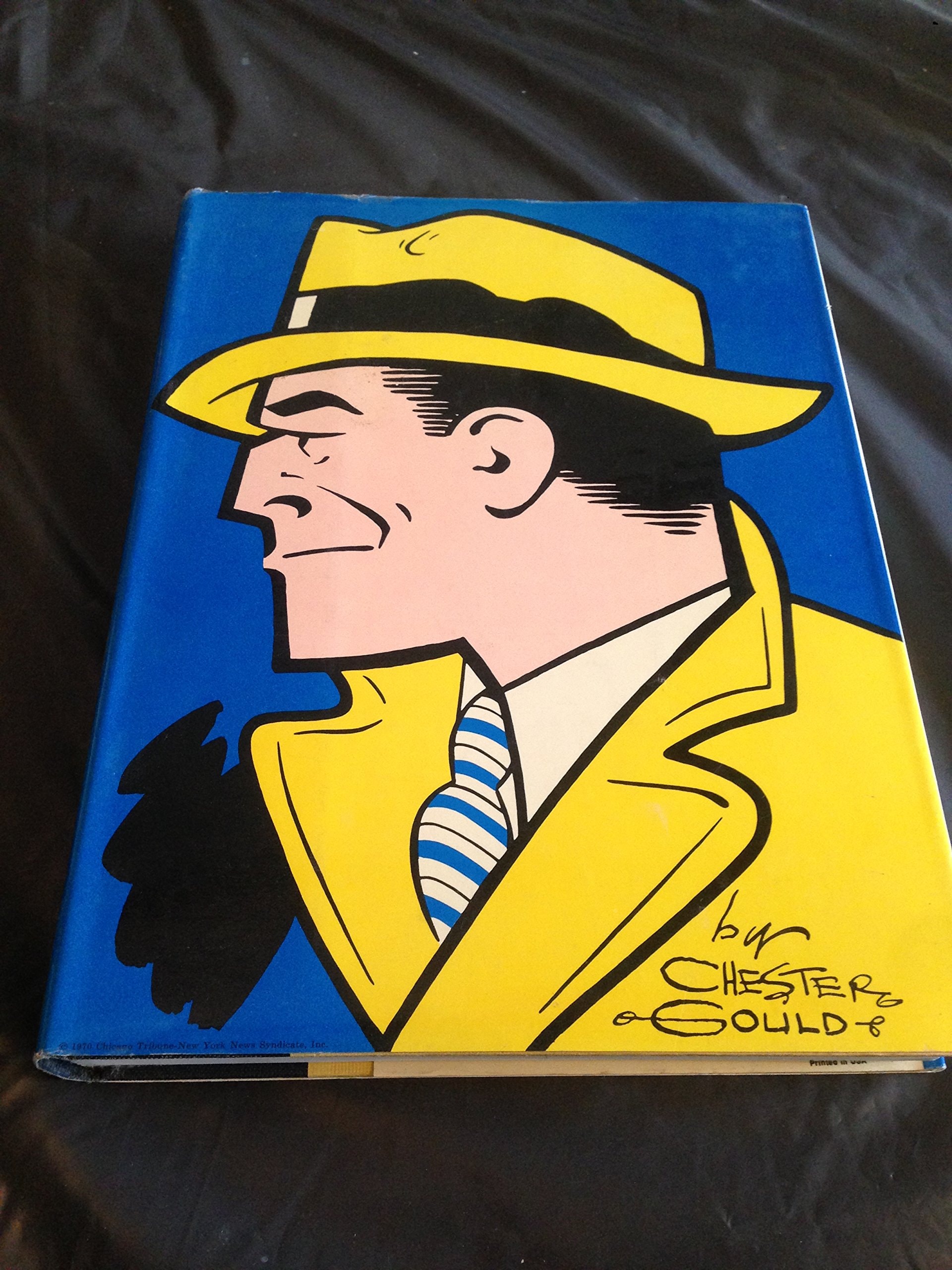The Celebrated Cases of Dick Tracy 1931-1951