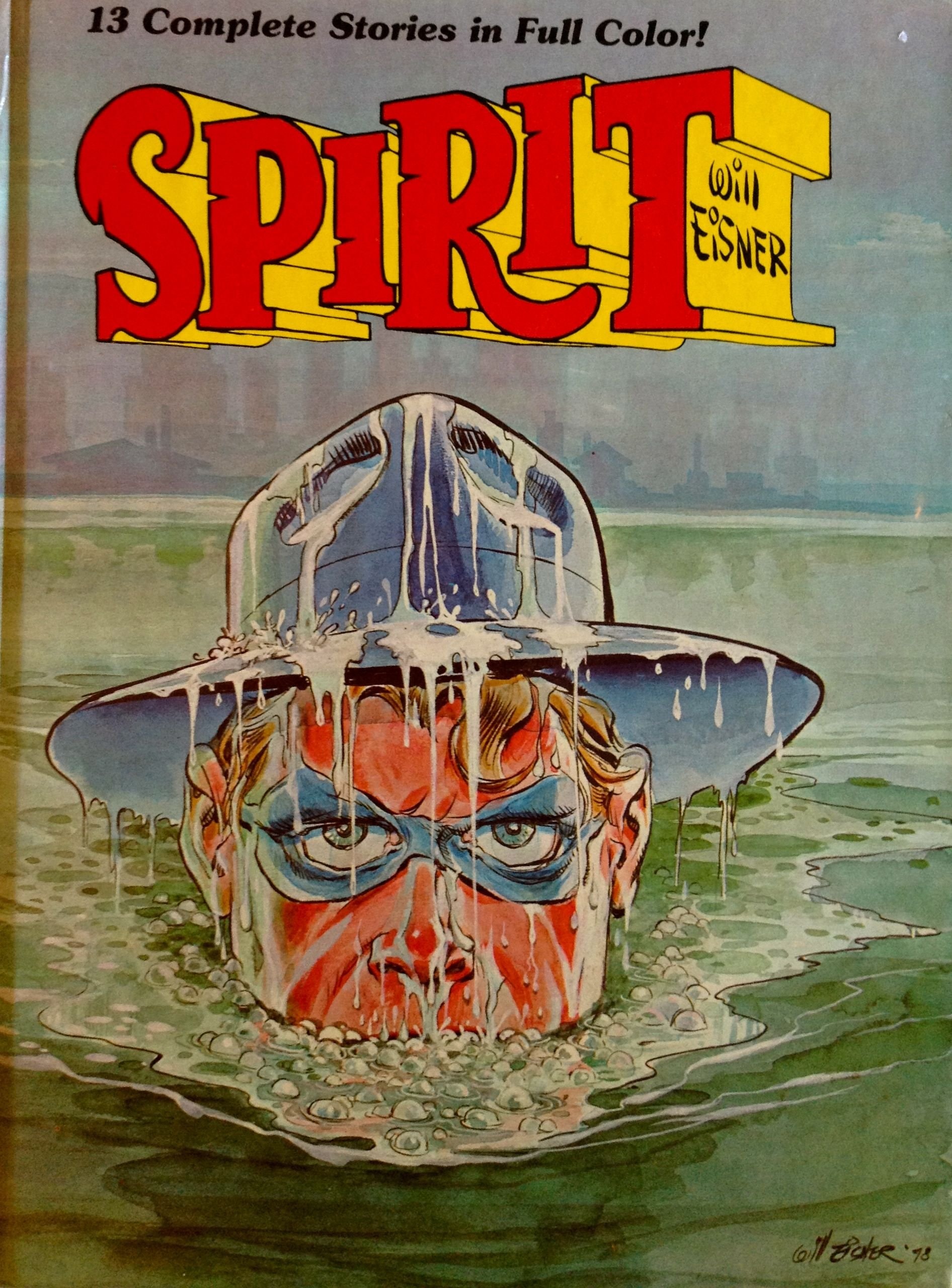 The Spirit Color Album #1
