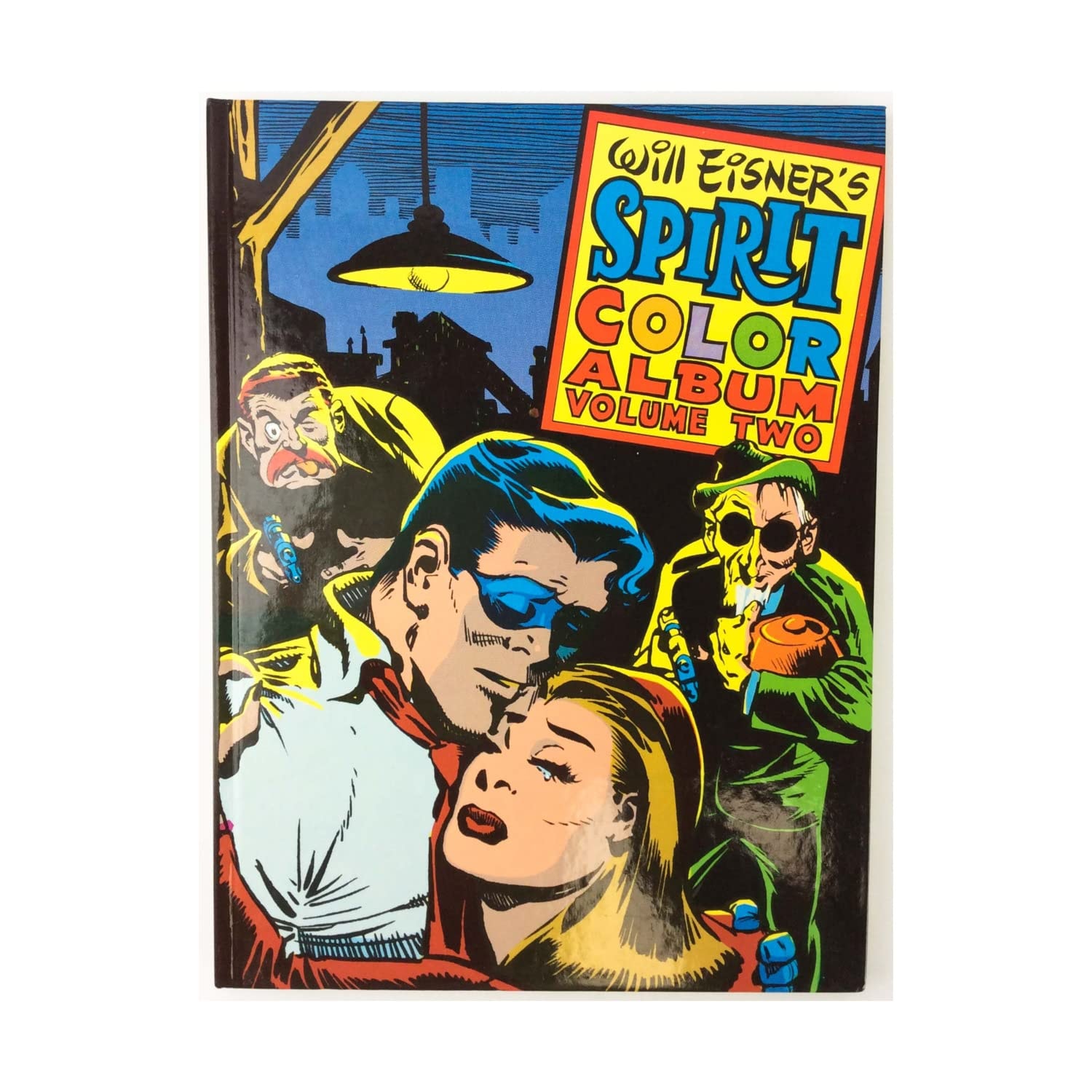 The Spirit Color Album #2