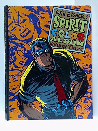 The Spirit Color Album #3