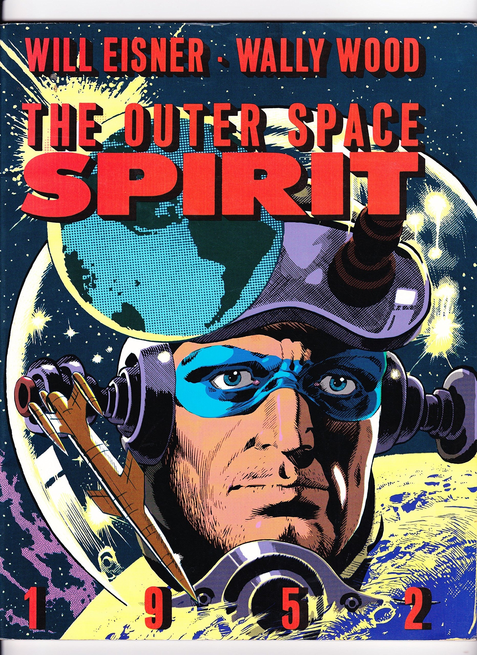 The Outer Space Spirit: 1952 #[nn]