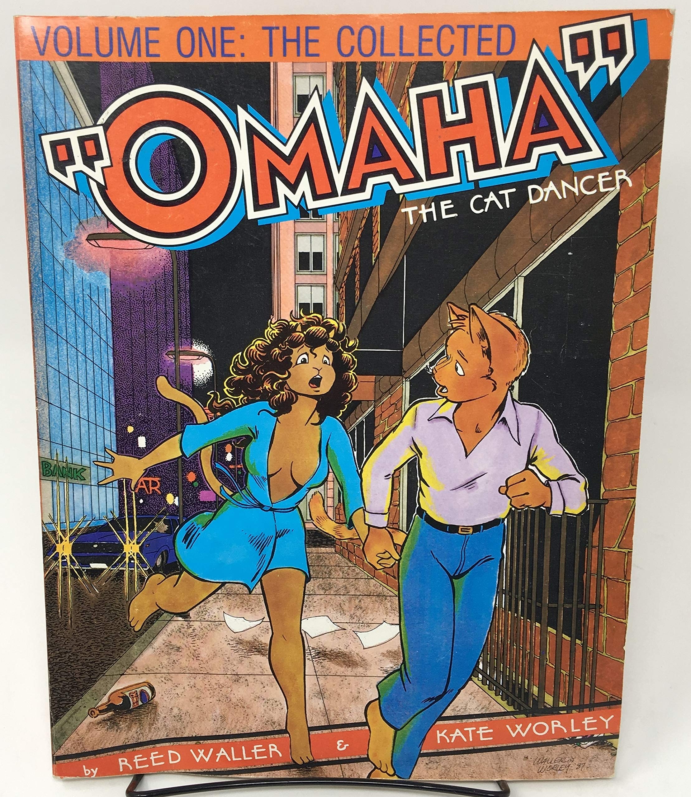 The Collected Omaha #1