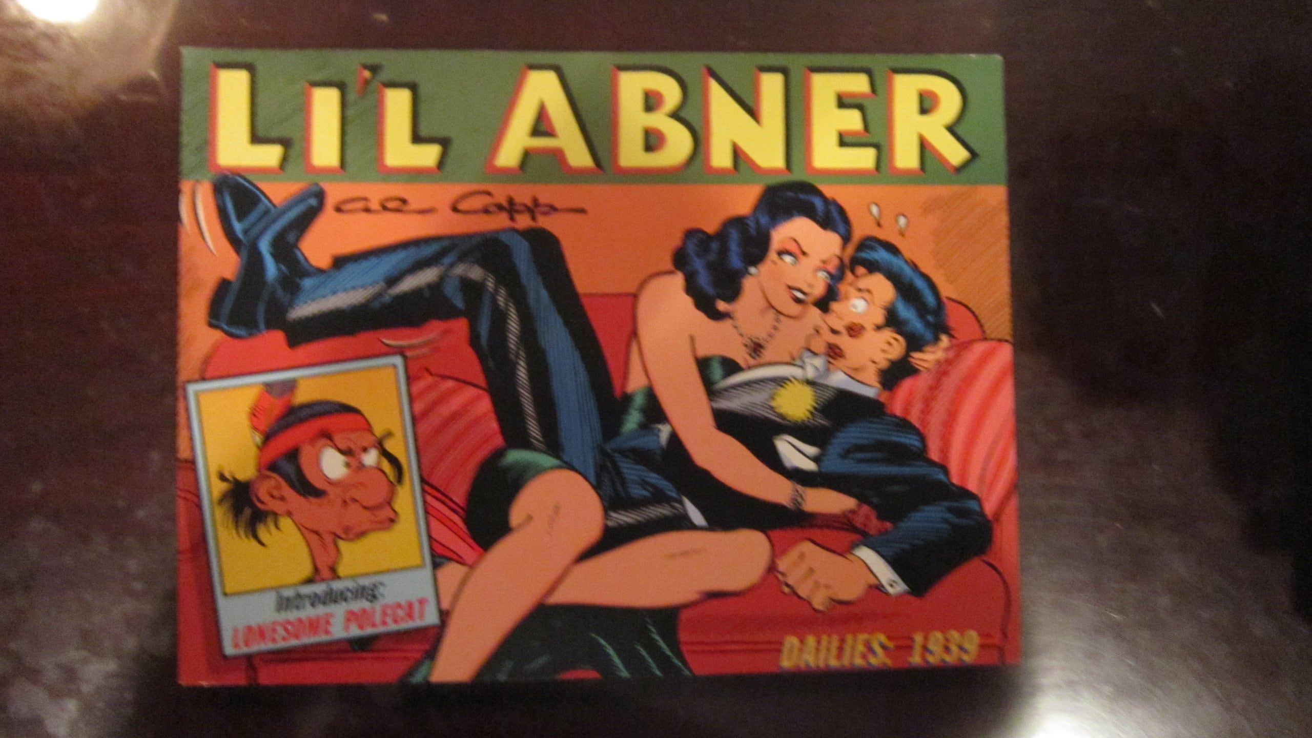Li'l Abner Dailies #5