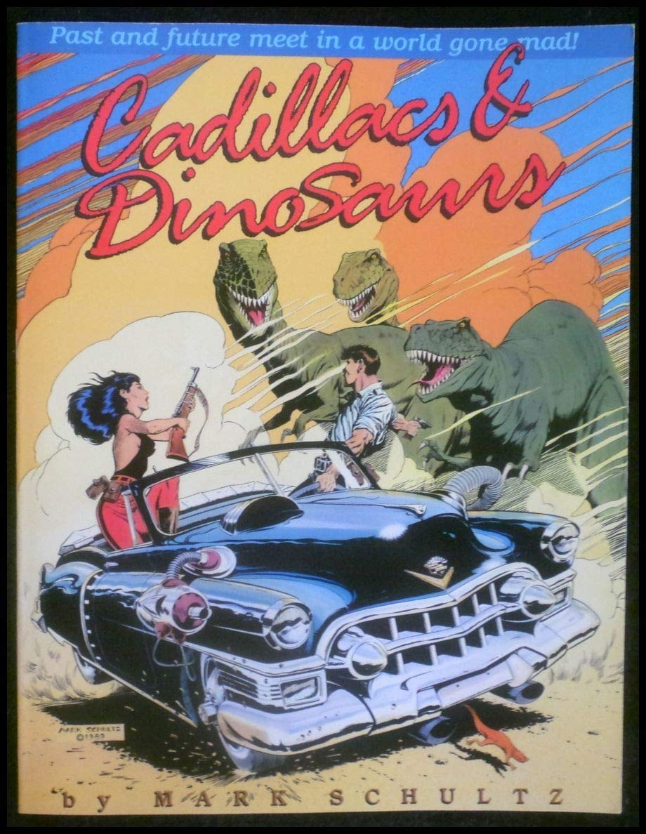 Cadillacs & Dinosaurs #[nn]