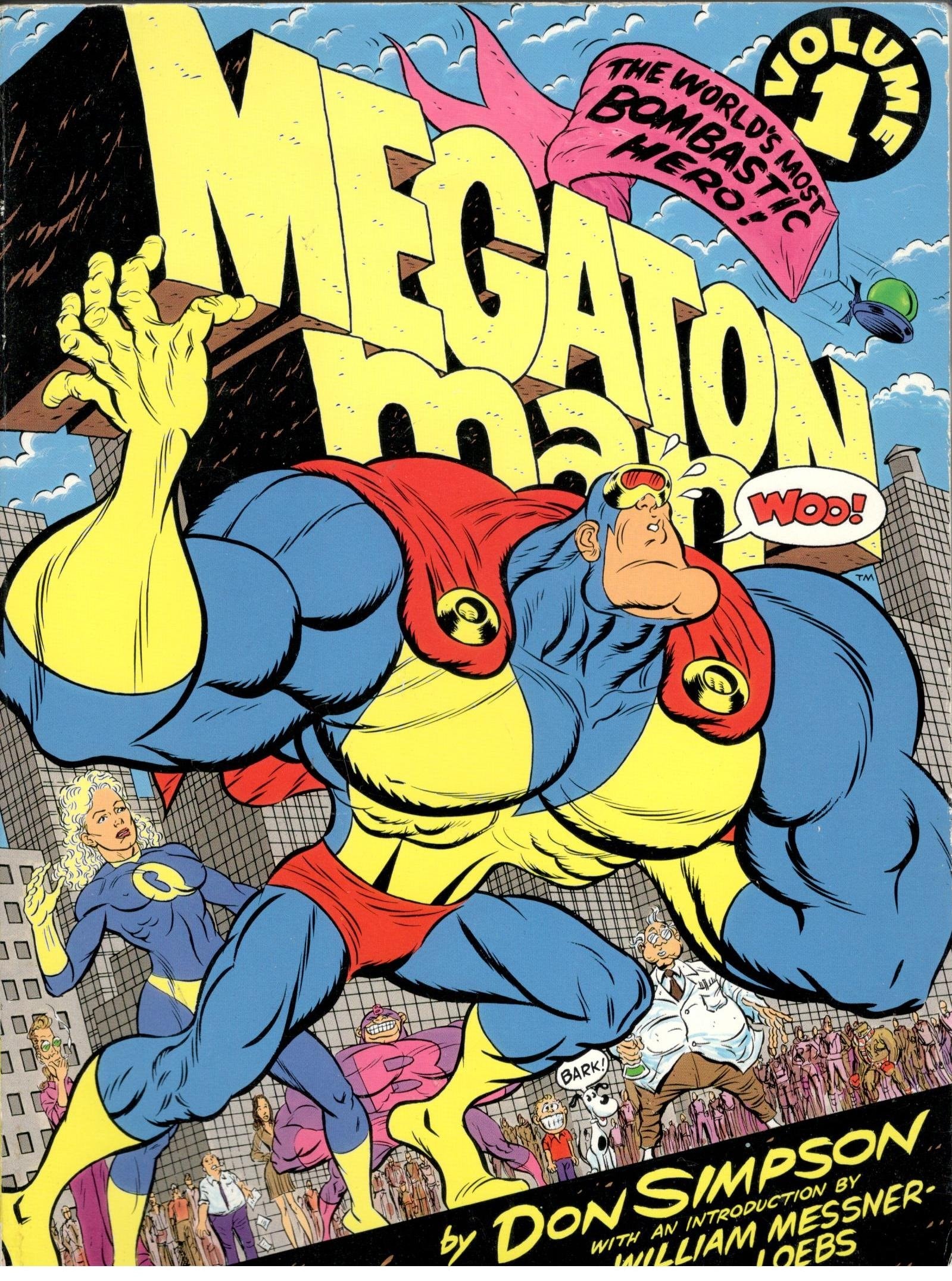 Megaton Man
