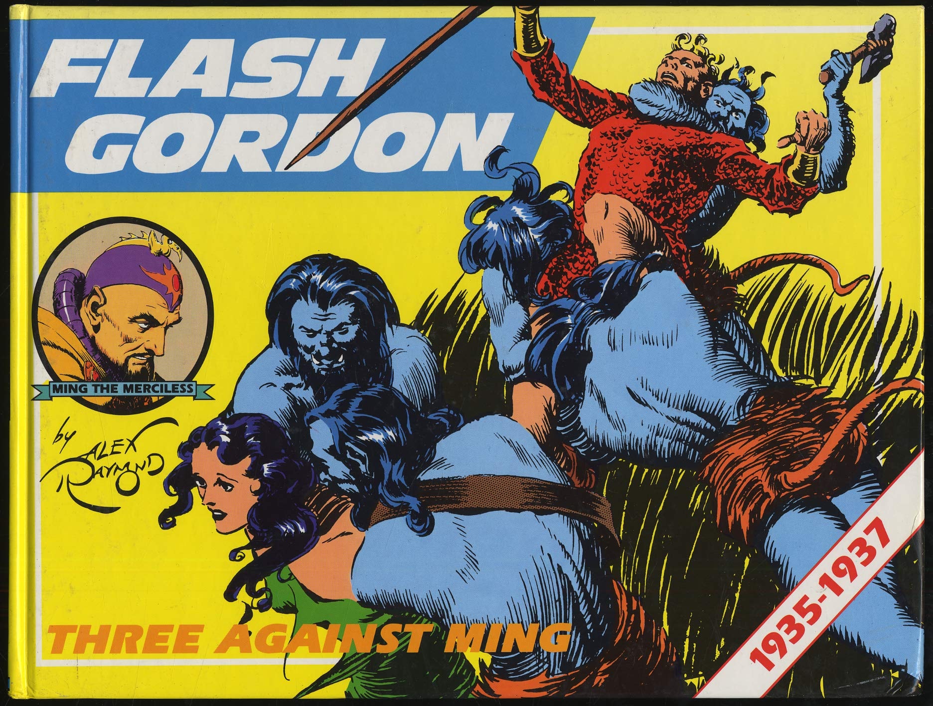 Flash Gordon #2 cover