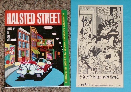 Halsted Street: Torment & Drama from the Hog Butcher