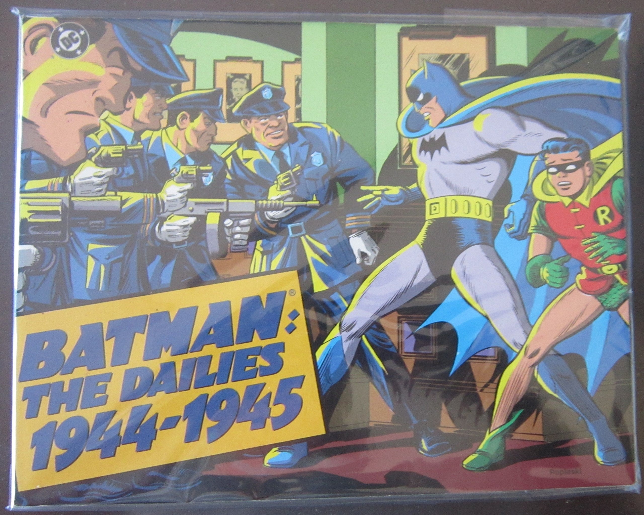 Batman: The Dailies #2