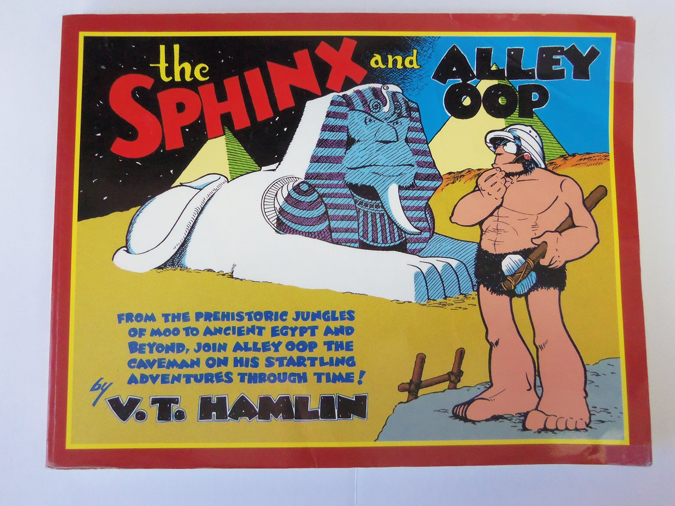 Alley Oop: The Adventures of a Time-Traveling Caveman #2 cover