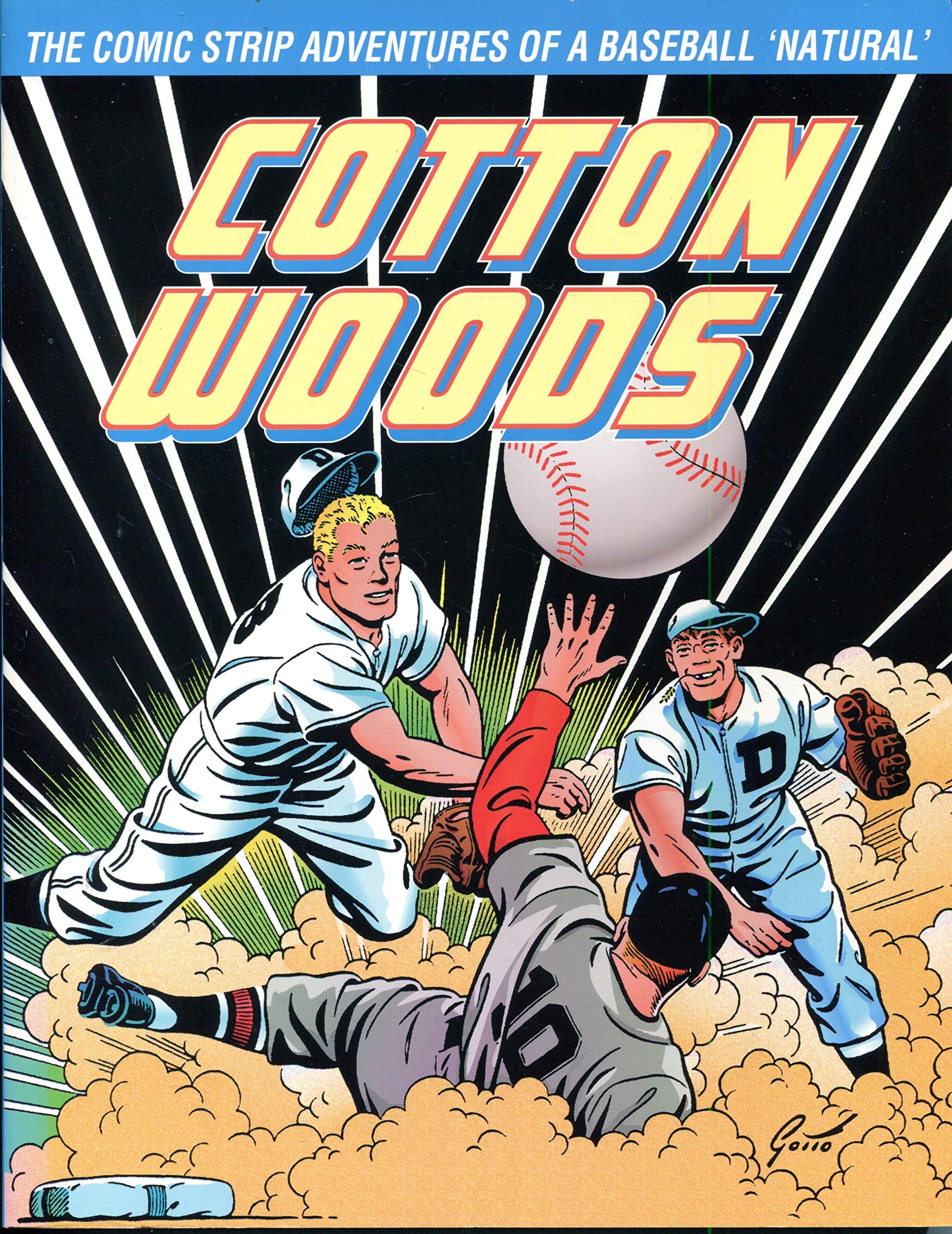 Cotton Woods