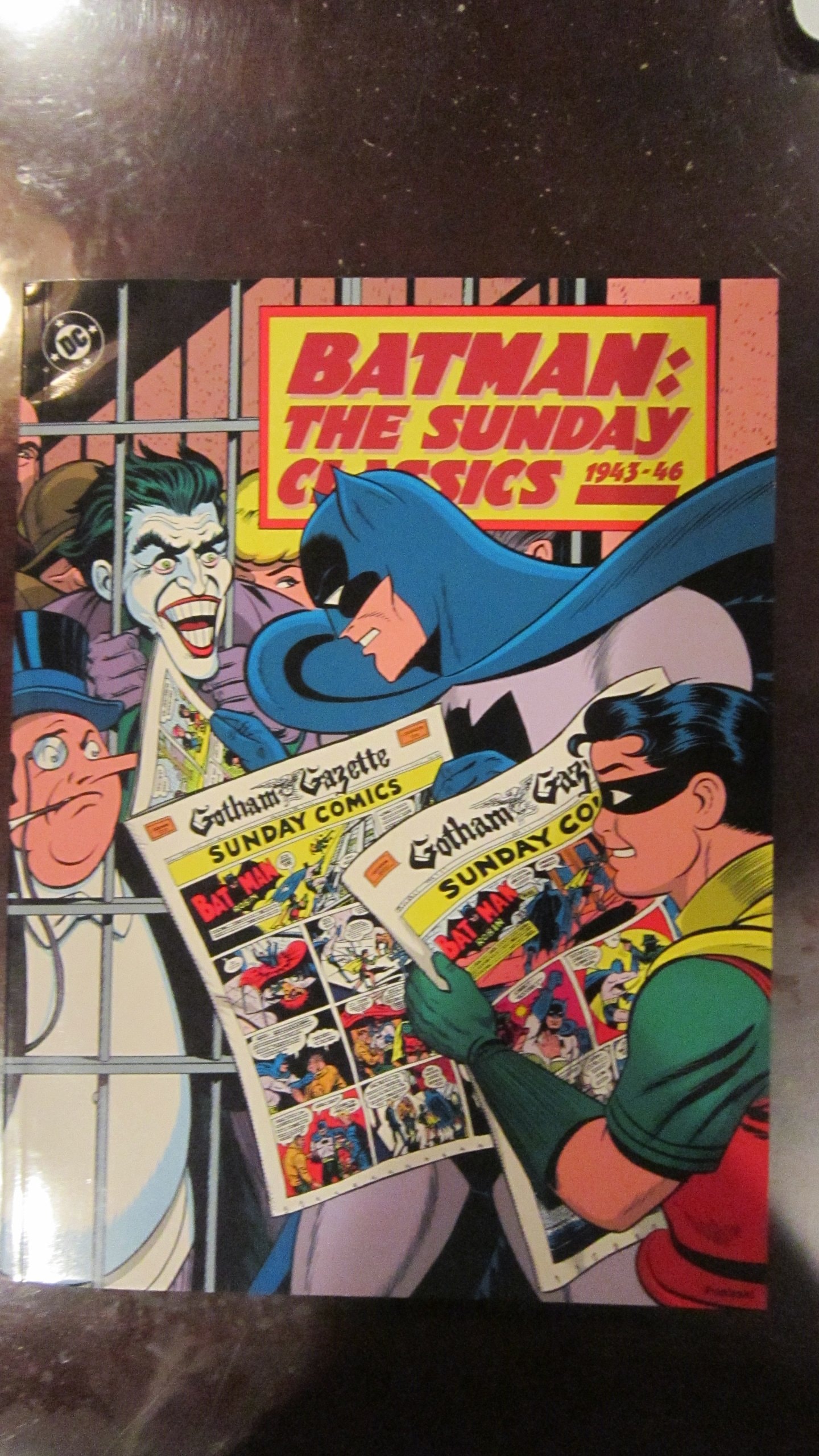 Batman: The Sunday Classics, 1943-46 #[nn]