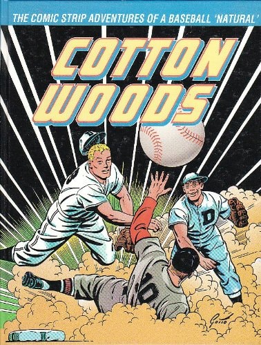 Cotton Woods [Signed Hardcover]