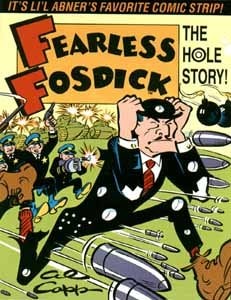 Fearless Fosdick--the Hole Story