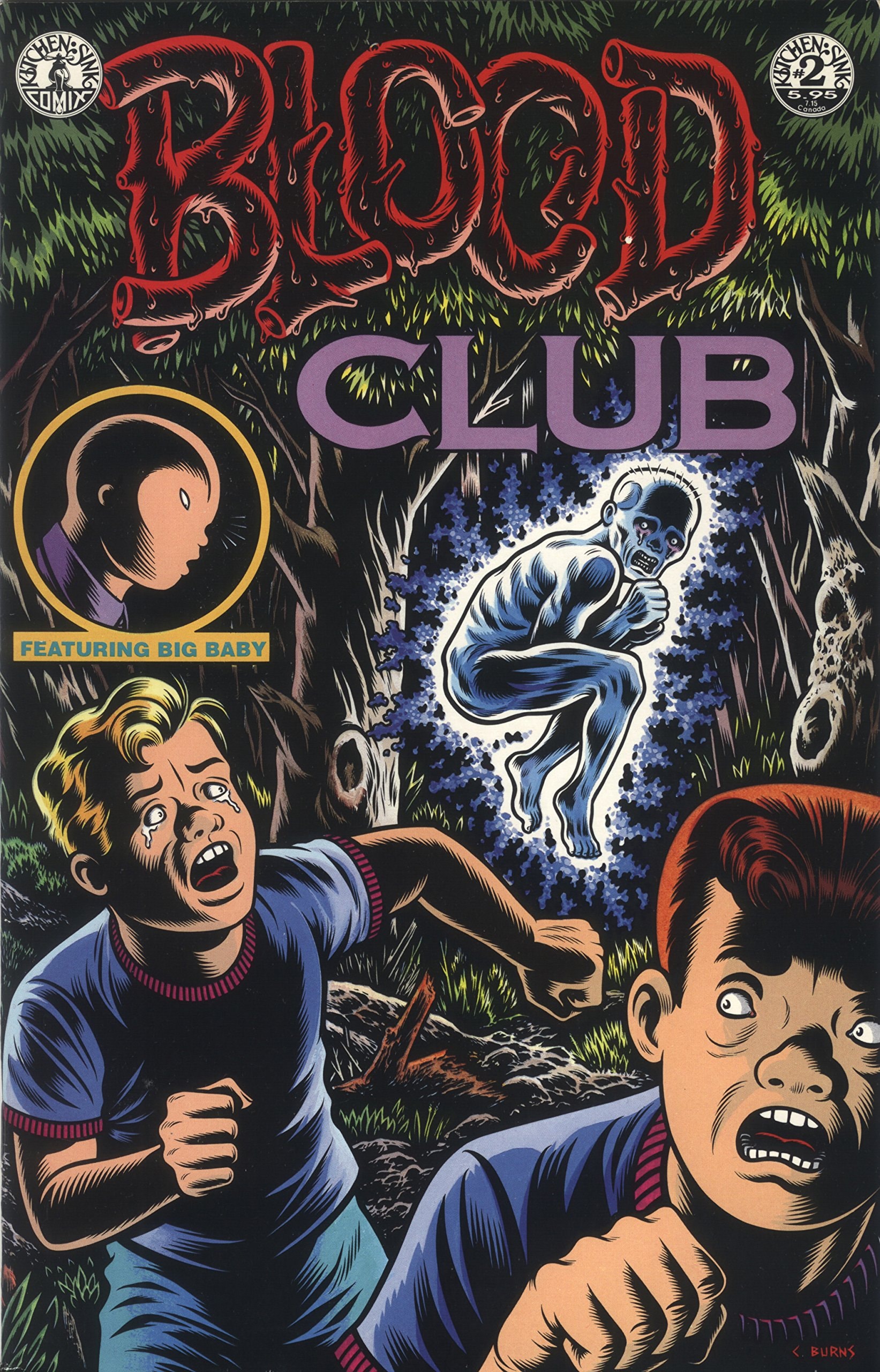 Blood Club #[nn]