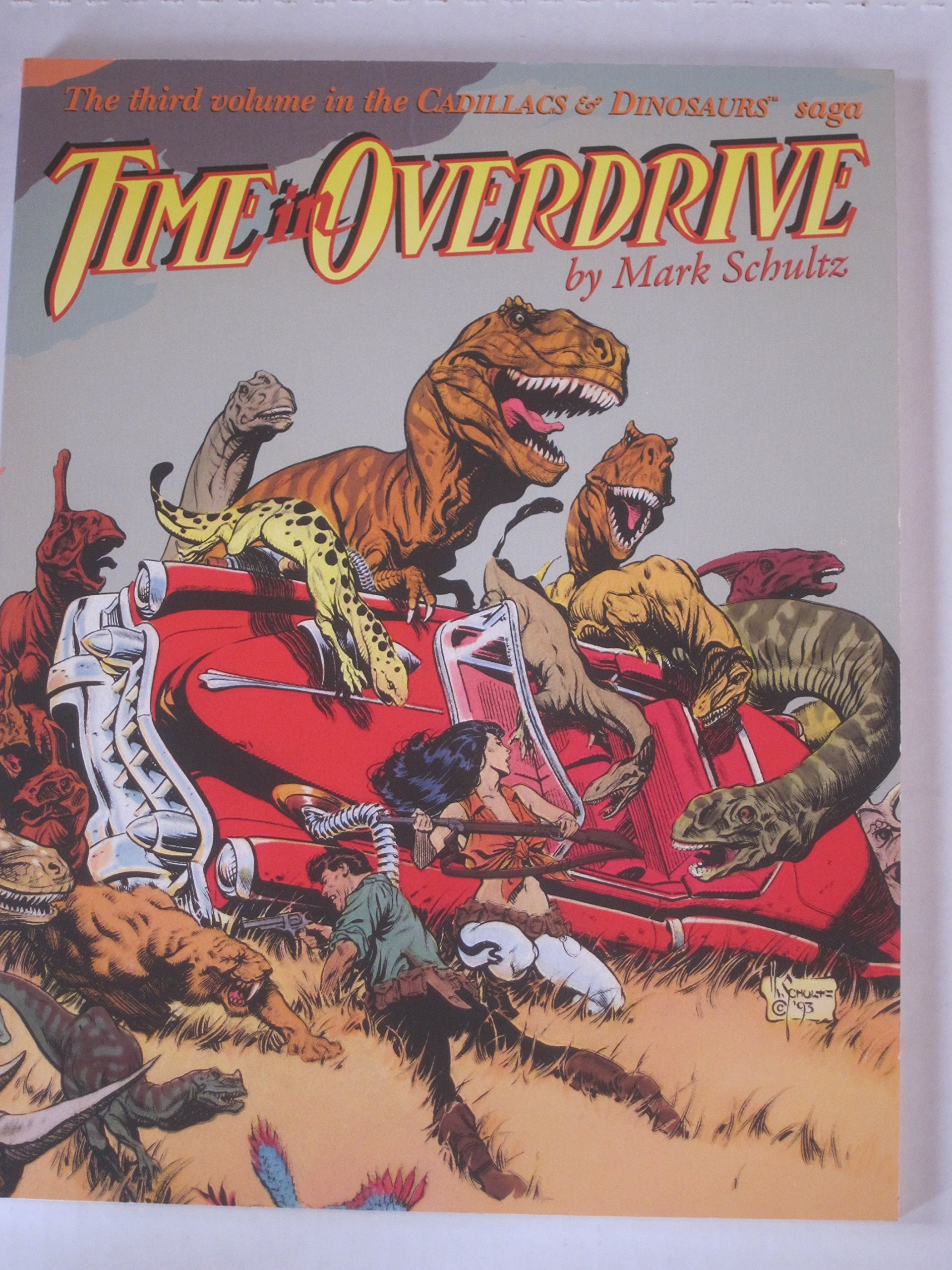 Time in Overdrive #[nn]