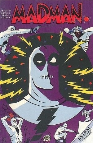 Madman #1