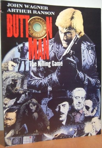 Button Man: The Killing Game
