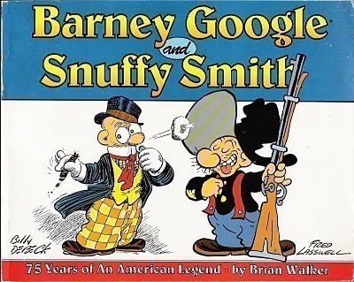 Barney Google and Snuffy Smith