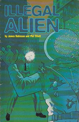 Illegal Alien #[nn]