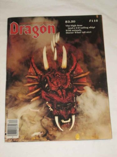 Dragon Magazine #7 / 116