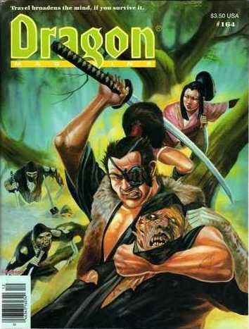 Dragon Magazine #7 / 164
