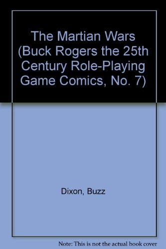Buck Rogers Comics Module #7