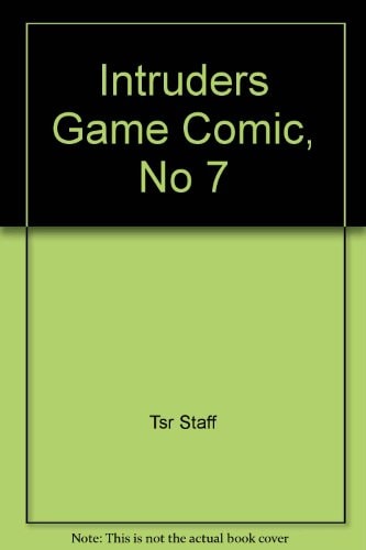 Intruder Comics Module #7
