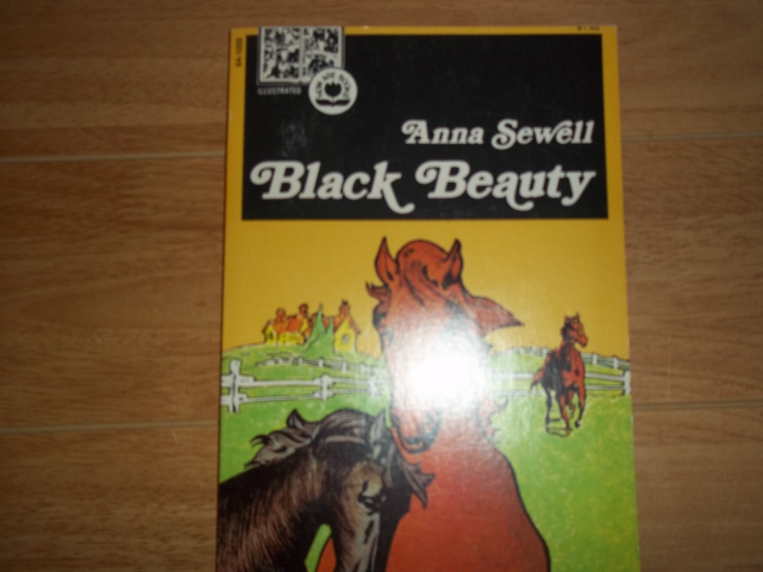 Black Beauty #64-1005