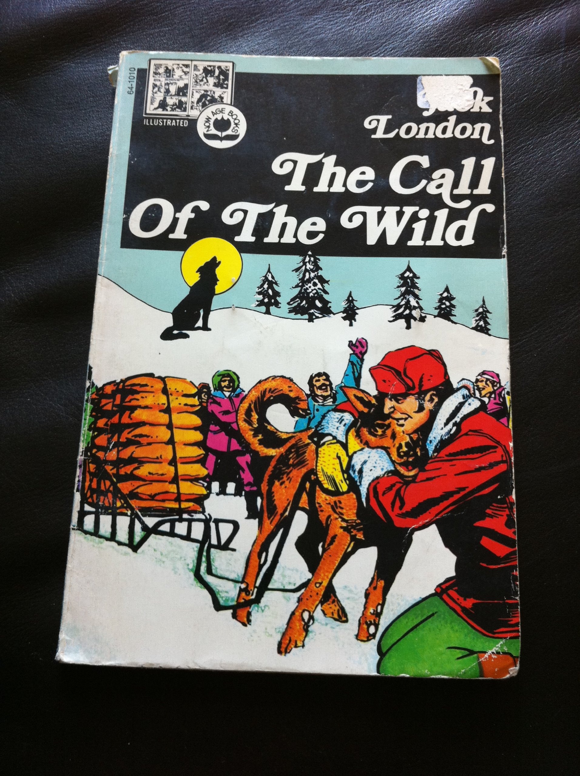 The Call of the Wild #64-1010