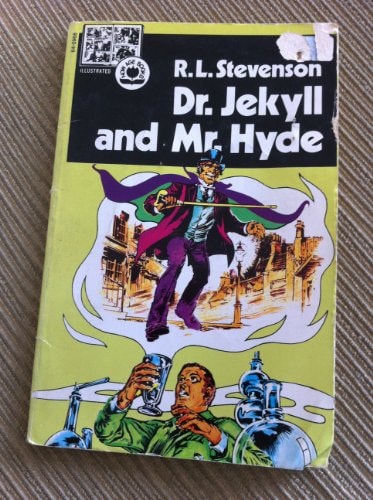 Dr. Jekyll and Mr. Hyde #64-0968