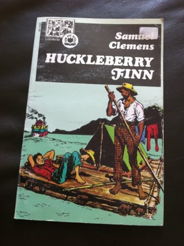 Huckleberry Finn
